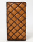American Darling Genuine Leather Rodeo Wallet For Men & Women Unisex Purse
