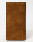American Darling Genuine Leather Rodeo Wallet For Men & Women Unisex Purse