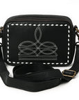 American Darling Camera Bag Genuine Western Leather Women Bag ADBGM539