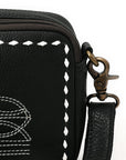 American Darling Camera Bag Genuine Western Leather Women Bag ADBGM539