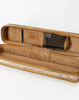 ADBGA707 Jewelry Case Genuine Western Leather Women Bag