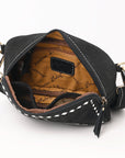 American Darling Suede Genuine Leather Camera bag