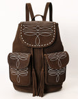 American Darling Backpack Genuine Western Leather Women Bag ADBG1640