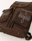 American Darling Backpack Genuine Western Leather Women Bag ADBG1640