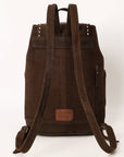 American Darling Backpack Genuine Western Leather Women Bag ADBG1640