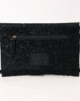 ADBG1641 Crossbody Hand Tooled Genuine Western Leather Women Bag
