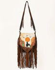 ADBGM540 Genuine Western Leather Women Bag