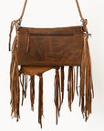 ADBGM541 Genuine Western Leather Women Bag
