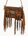 ADBGM541 Genuine Western Leather Women Bag