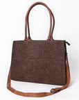 American Darling Tote Genuine Leather Women Bag Western Handbag Purse