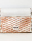 American Darling Crossbody Beautifully Hand Tooled Genuine Leather Western Women Bag Handbag Purse |
