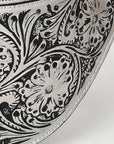 American Darling Fanny Pack Hand Tooled Genuine Western Leather Women Bag Handbag Purse |
