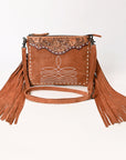 American Darling Crossbody Genuine Western Leather Women Bag ADBG1648