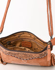 American Darling Crossbody Genuine Western Leather Women Bag ADBG1648