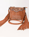 American Darling Crossbody Genuine Western Leather Women Bag ADBG1648
