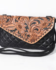American Darling CLUTCH Genuine Western Leather Women Bag