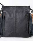 American Darling Crossbody Bucket Hand Tooled Genuine Western Leather Women Bag