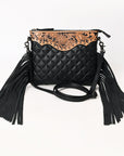 American Darling Crossbody Hand Tooled Genuine Western Leather Women Bag