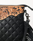 American Darling Crossbody Hand Tooled Genuine Western Leather Women Bag