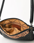 American Darling Crossbody Hand Tooled Genuine Western Leather Women Bag