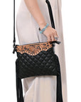 American Darling Crossbody Hand Tooled Genuine Western Leather Women Bag