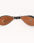 Hilason Horse Bucking Rolls Buck Roll Saddle Rodeo Roping Ranch Ride