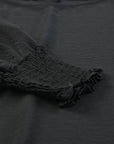 Alessia Smocked Wrist Shift Top