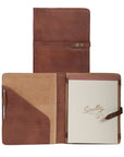 Snap Closure Letter Pad - 155