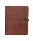 Snap Closure Letter Pad - 155
