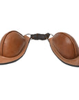 Hilason Horse Bucking Rolls Buck Roll Saddle Rodeo Roping Ranch Ride