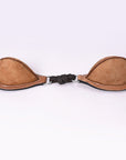 Hilason Horse Bucking Rolls Buck Roll Saddle Rodeo Roping Ranch Ride
