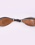 Hilason Horse Bucking Rolls Buck Roll Saddle Rodeo Roping Ranch Ride