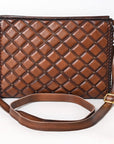 American Darling Crossbody Genuine Leather Women Bag Western Handbag Purse