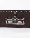 American Darling Western Genuine Leather Handbag Purse Wallet Bag For Women Girl