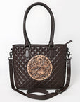 American Darling Crossbody Hand Tooled Genuine Leather Women Bag Western Handbag Purse