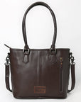 American Darling Crossbody Hand Tooled Genuine Leather Women Bag Western Handbag Purse