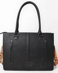 American Darling Tote Hand Tooled Genuine Leather Women Bag Western Handbag Purse