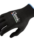 Classic Rope High Performance Roping Riding Glove Black