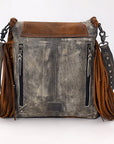 American Darling Crossbody Genuine Western Leather Women Bag ADBGM555