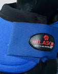 S M L Hilason Western Horse Neoprene Leg Protection No Turn Bell Boots Pair
