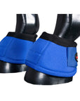 S M L Hilason Western Horse Neoprene Leg Protection No Turn Bell Boots Pair