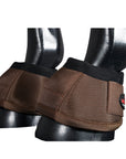 S M L Hilason Western Horse Neoprene Leg Protection No Turn Bell Boots Pair