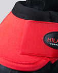 S M L Hilason Western Horse Neoprene Leg Protection No Turn Bell Boots Pair