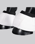 S M L Hilason Western Horse Neoprene Leg Protection No Turn Bell Boots Pair