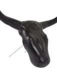 Classic Rope Western American Premium High Quality Plastic Dummy Steer Head