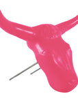 Classic Rope Western American Premium High Quality Plastic Dummy Steer Head