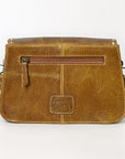 American Darling Crossbody Genuine Leather Women Bag Western Handbag Purse