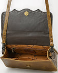 American Darling Crossbody Genuine Leather Women Bag Western Handbag Purse