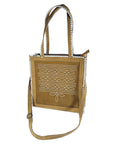 American Darling Tote Suede Genuine Leather Women Bag Western Handbag Purse
