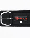 Hilason Western Horse Felt Lined Straight Saddle Cinch Girth Stainless Steel Buckle